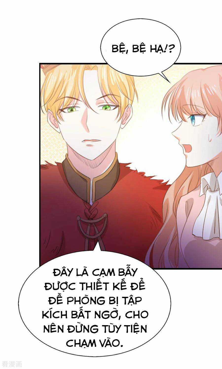 Huynh Khống Công Tước Gả Không Được Chapter 104 trang 24