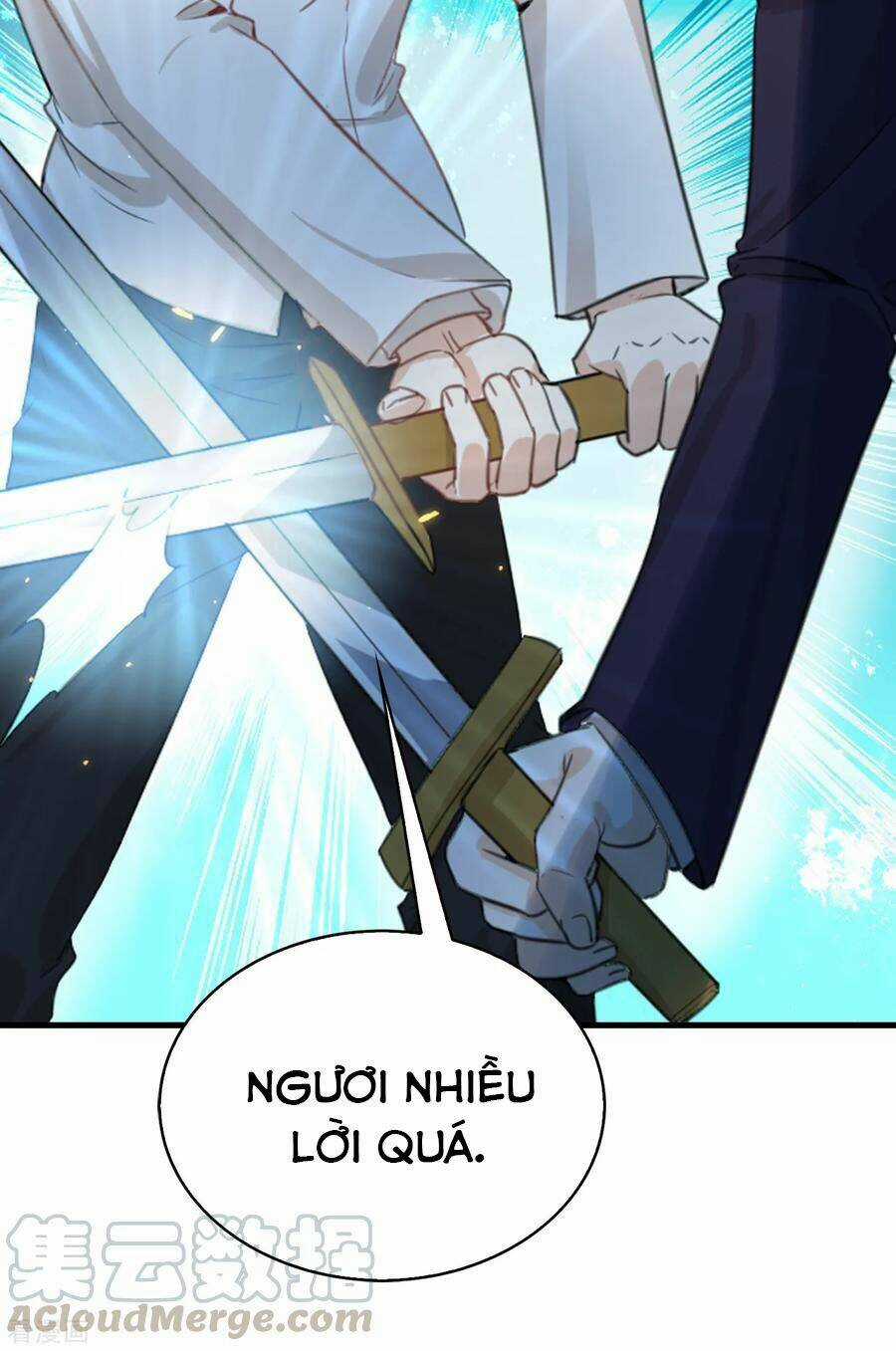 Huynh Khống Công Tước Gả Không Được Chapter 104 trang 6