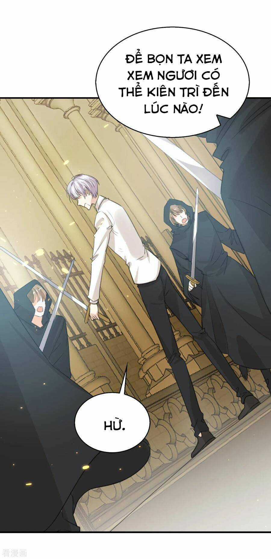 Huynh Khống Công Tước Gả Không Được Chapter 104 trang 7