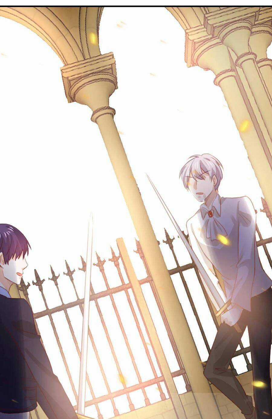 Huynh Khống Công Tước Gả Không Được Chapter 105.1 trang 13