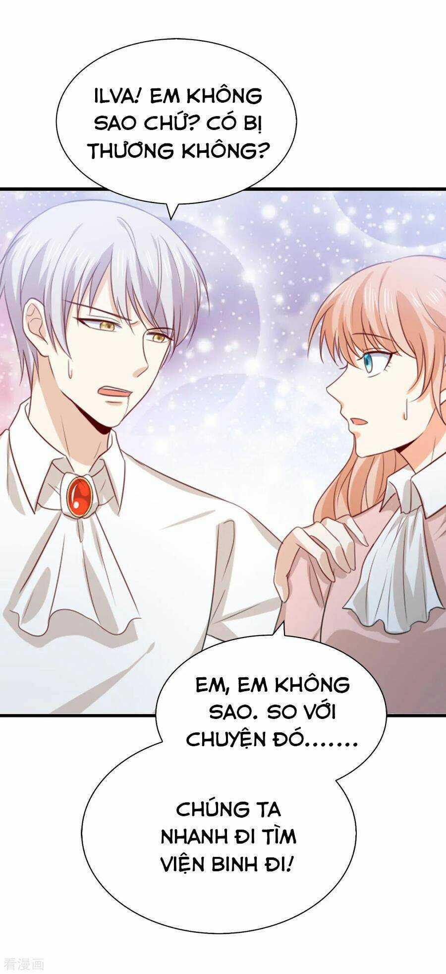 Huynh Khống Công Tước Gả Không Được Chapter 105.1 trang 34