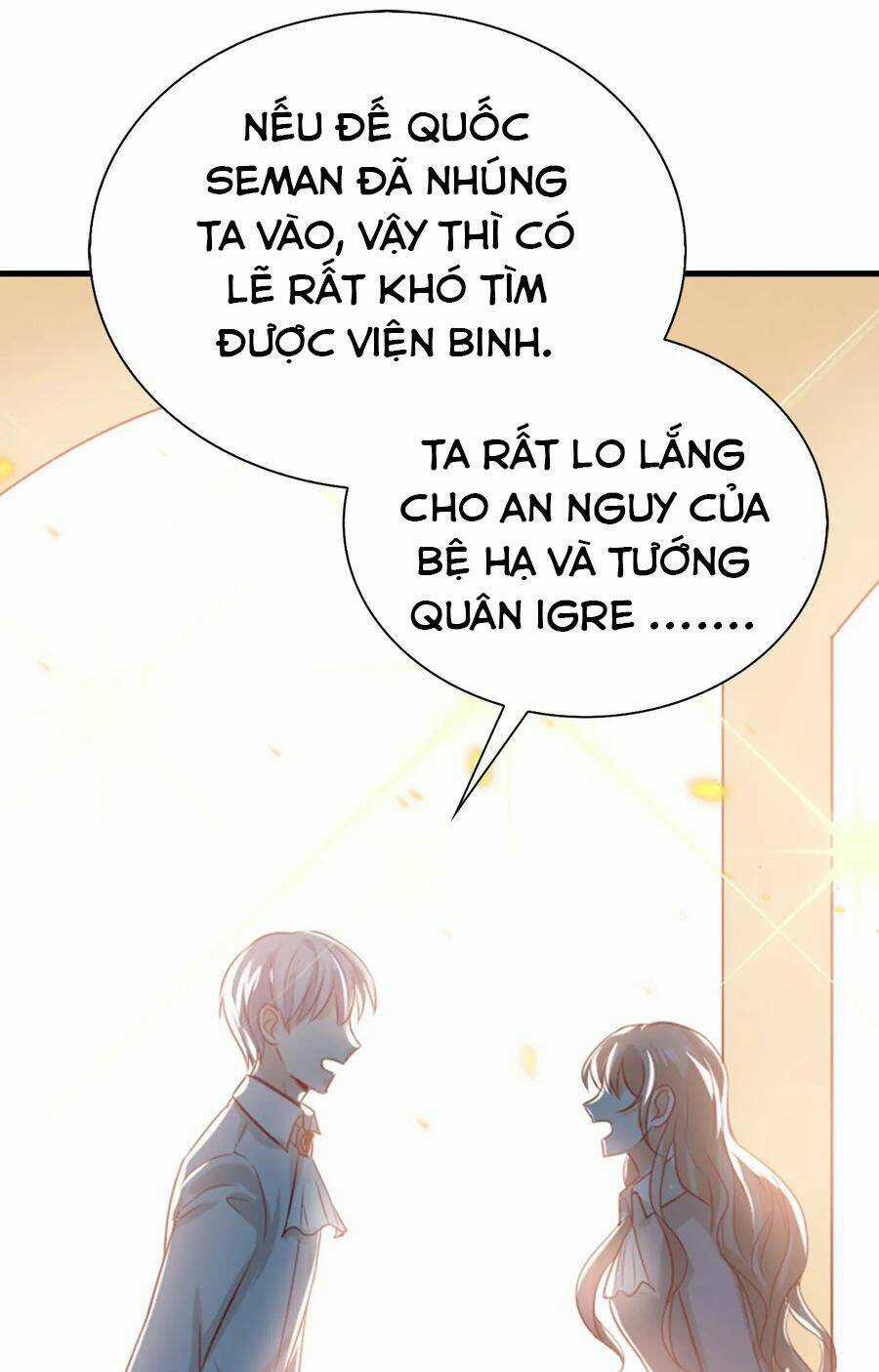 Huynh Khống Công Tước Gả Không Được Chapter 105.1 trang 35