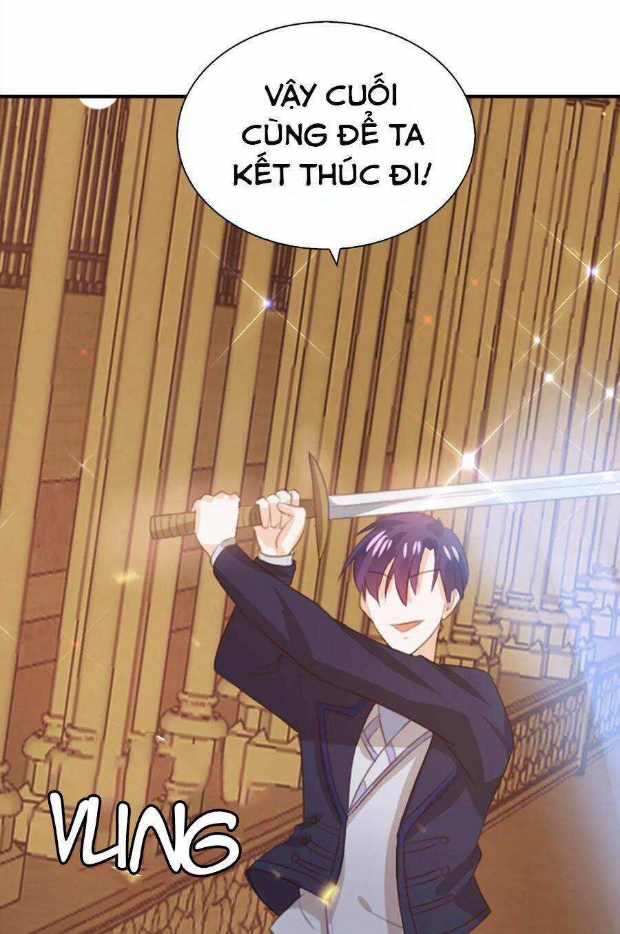 Huynh Khống Công Tước Gả Không Được Chapter 105.1 trang 6