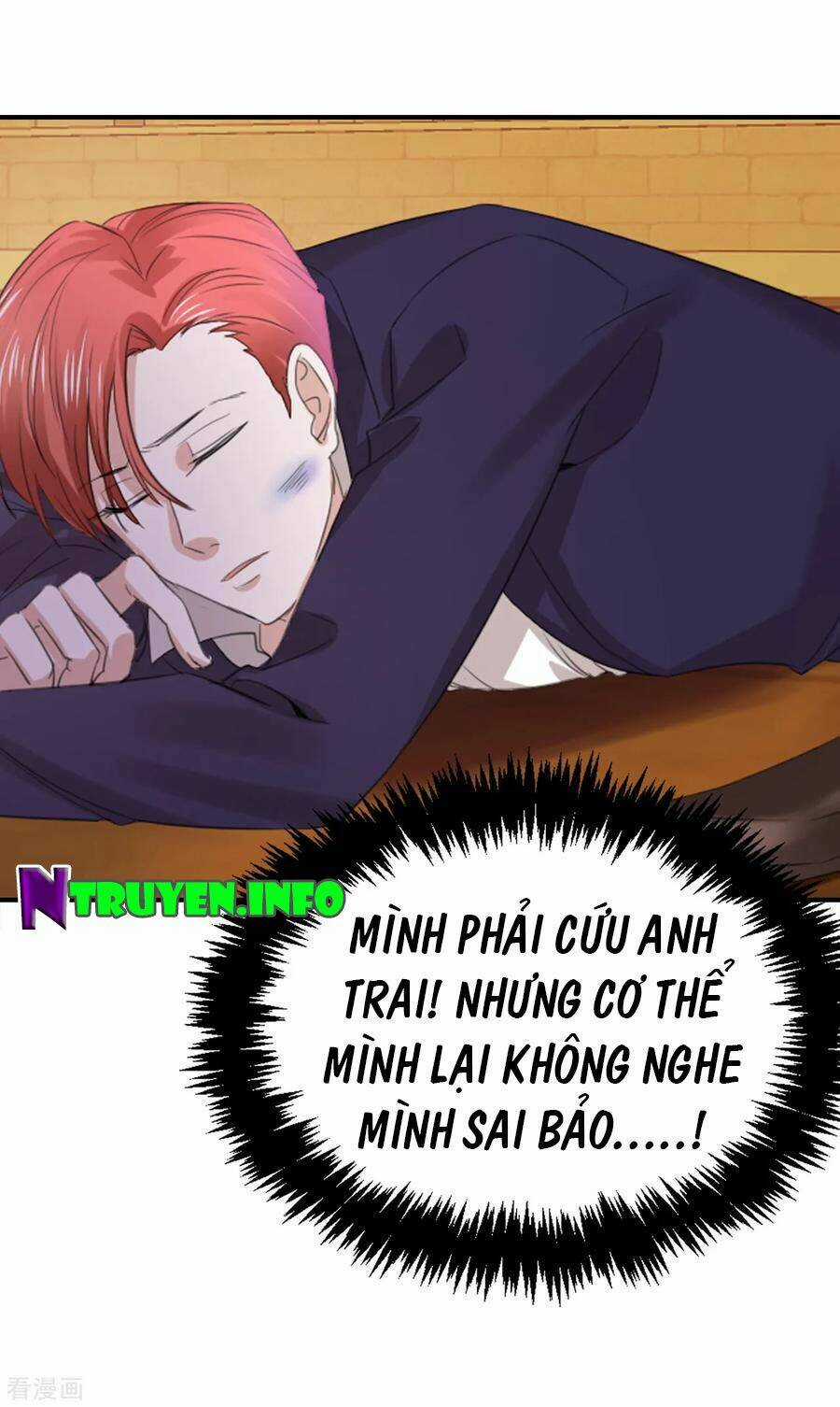 Huynh Khống Công Tước Gả Không Được Chapter 105.2 trang 18