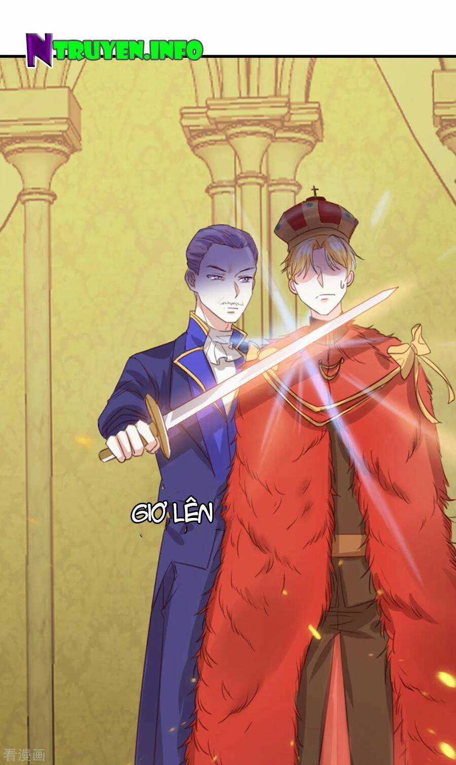 Huynh Khống Công Tước Gả Không Được Chapter 105.2 trang 8