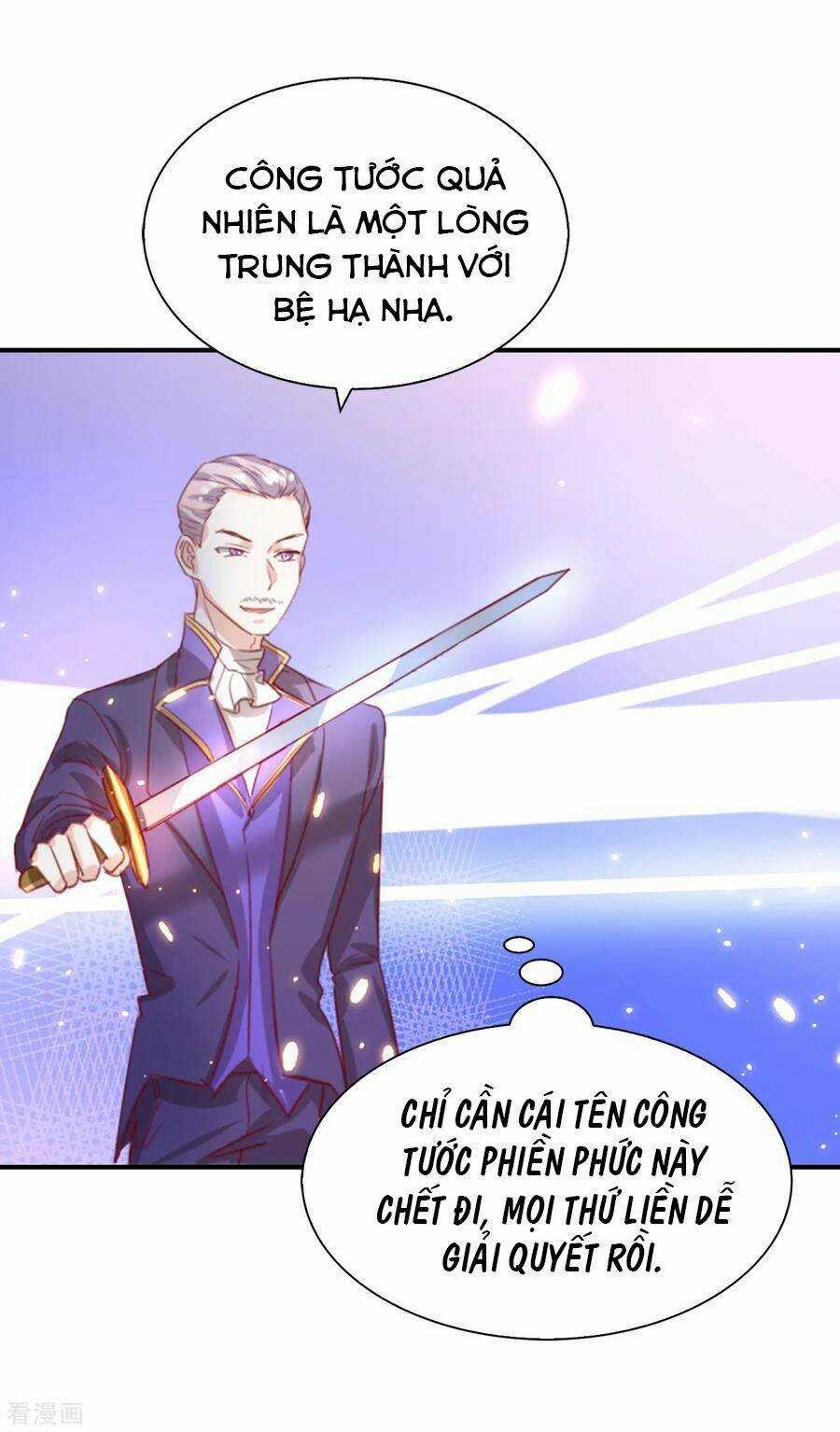 Huynh Khống Công Tước Gả Không Được Chapter 106 trang 27