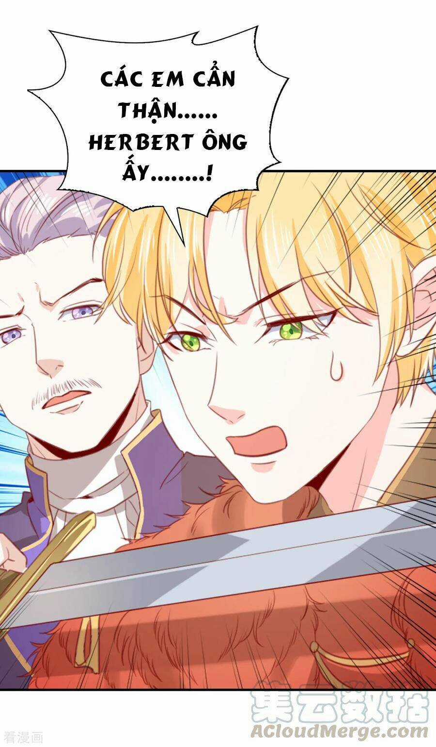 Huynh Khống Công Tước Gả Không Được Chapter 106 trang 4