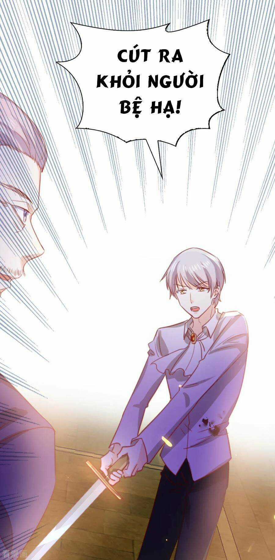 Huynh Khống Công Tước Gả Không Được Chapter 107.1 trang 10