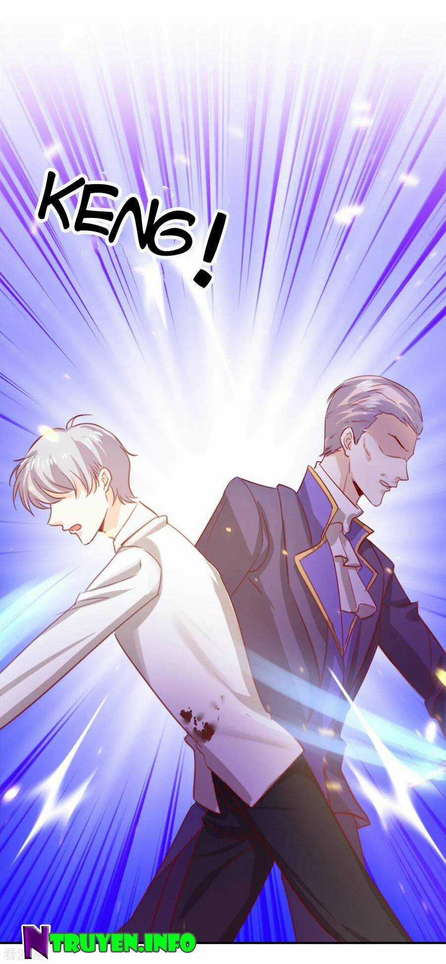 Huynh Khống Công Tước Gả Không Được Chapter 107.1 trang 16