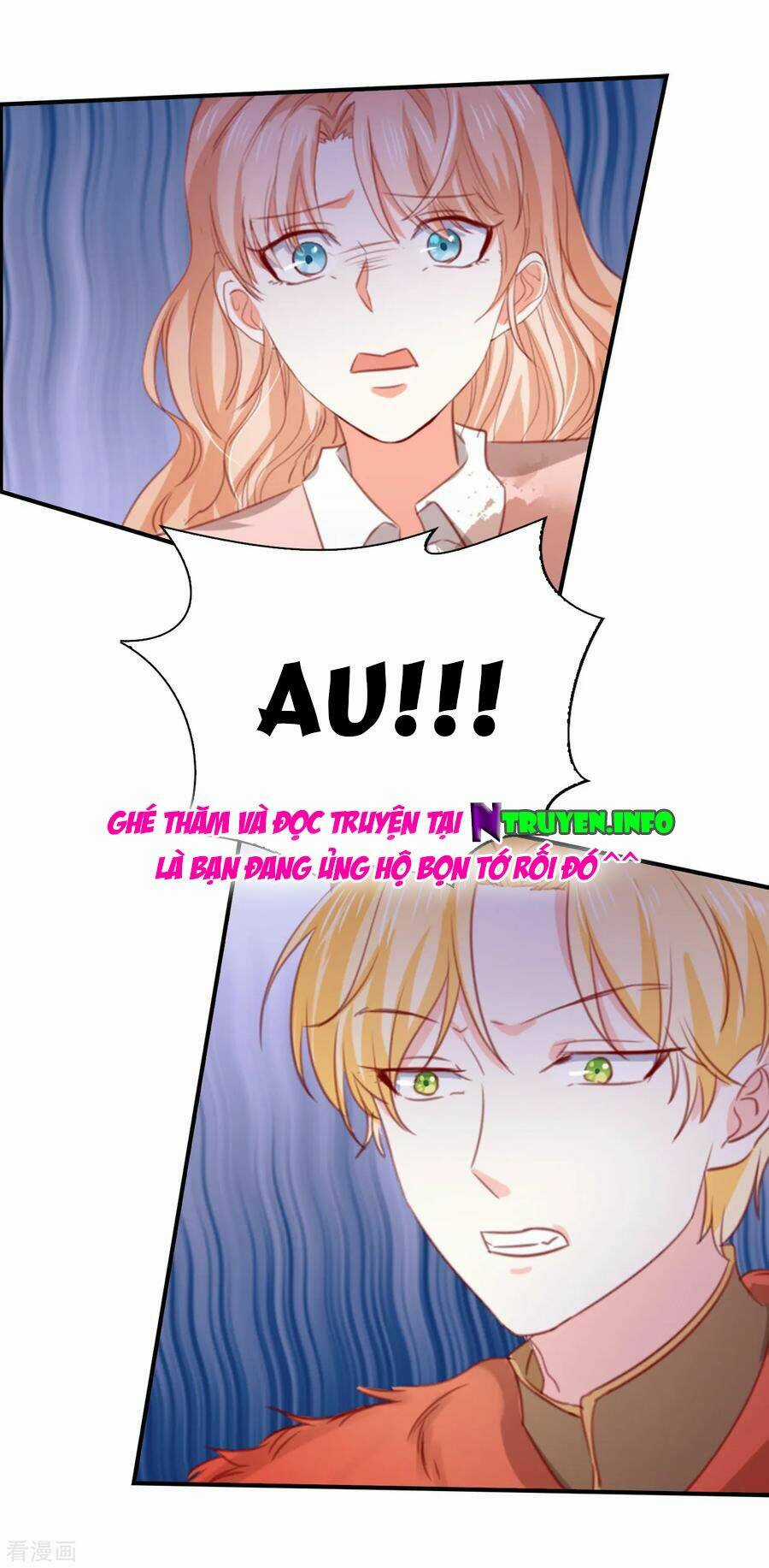 Huynh Khống Công Tước Gả Không Được Chapter 107.1 trang 21