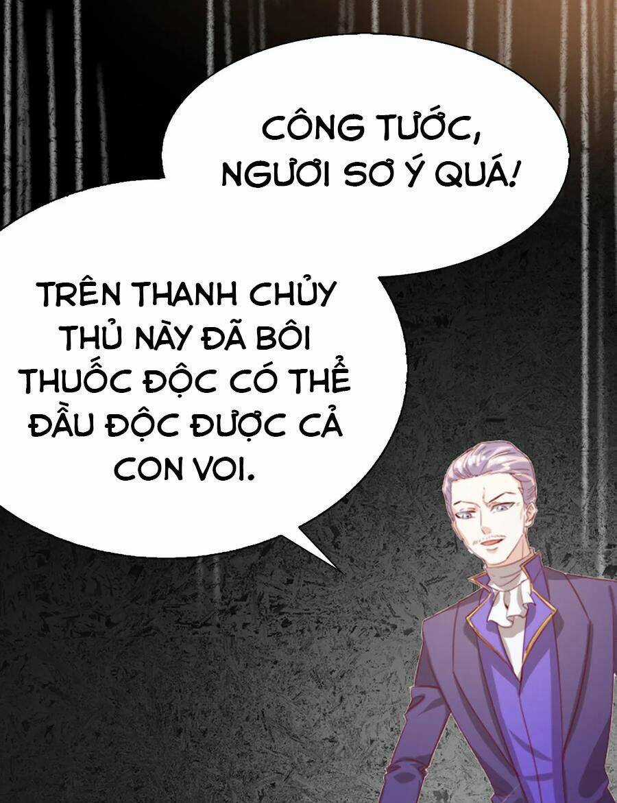Huynh Khống Công Tước Gả Không Được Chapter 107.1 trang 23