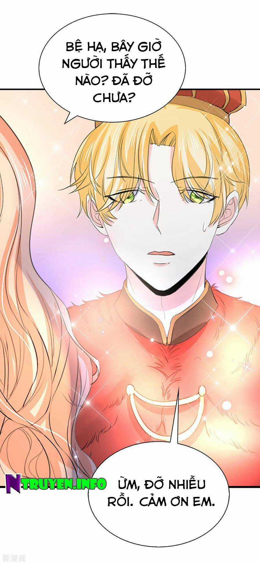 Huynh Khống Công Tước Gả Không Được Chapter 107.2 trang 19