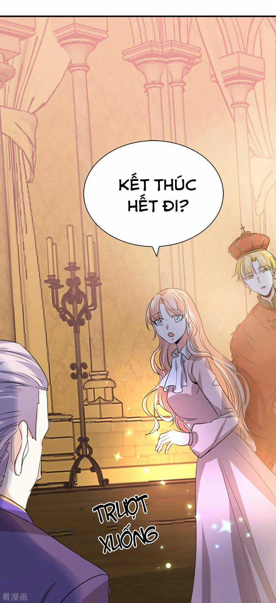 Huynh Khống Công Tước Gả Không Được Chapter 107.2 trang 21