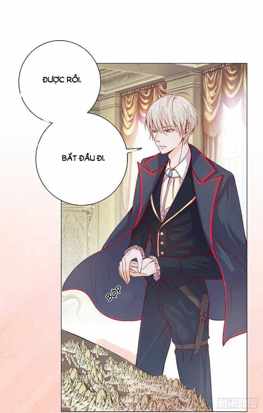 Huynh Khống Công Tước Gả Không Được Chapter 11.1 trang 12