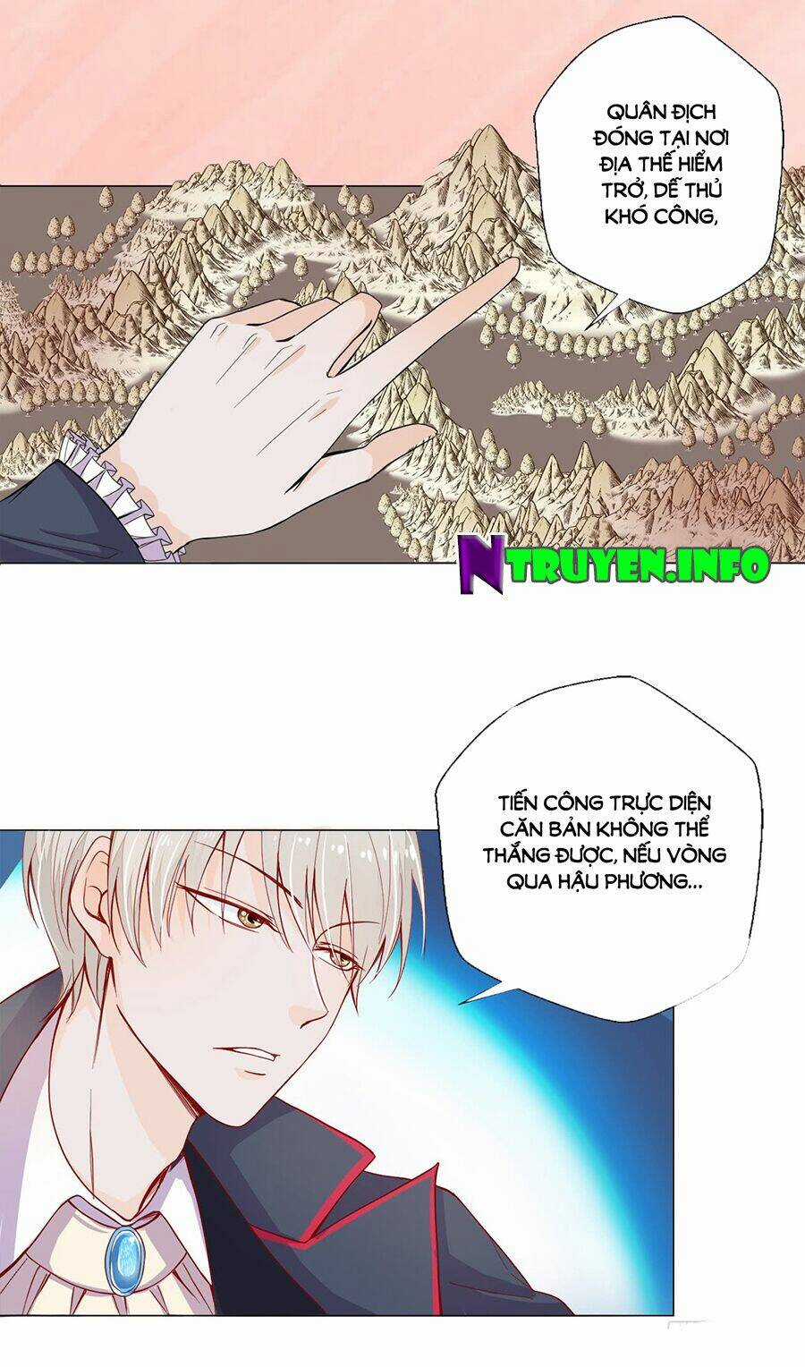 Huynh Khống Công Tước Gả Không Được Chapter 11.1 trang 13