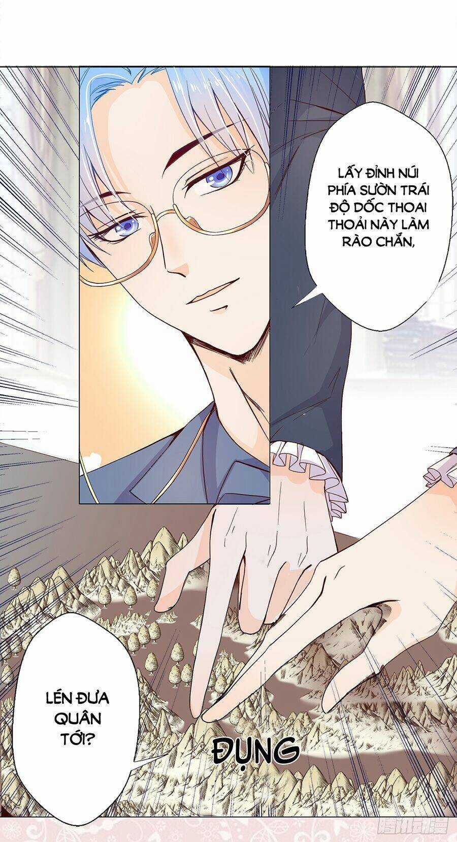 Huynh Khống Công Tước Gả Không Được Chapter 11.1 trang 15