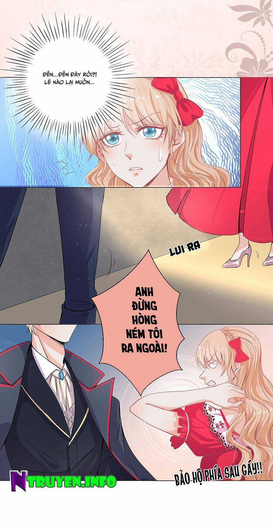 Huynh Khống Công Tước Gả Không Được Chapter 11.1 trang 3