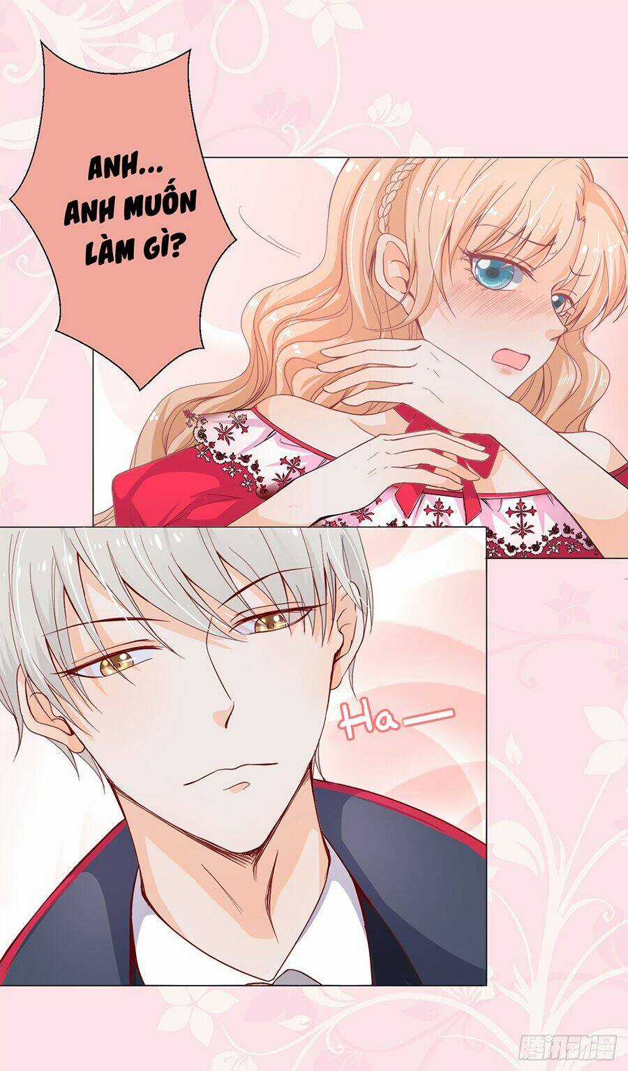 Huynh Khống Công Tước Gả Không Được Chapter 11.1 trang 7