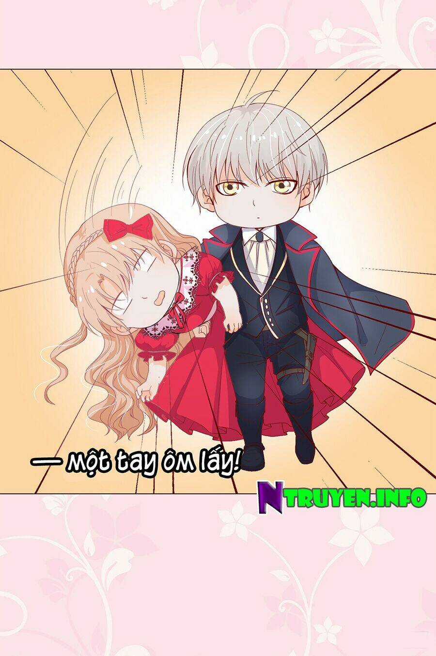 Huynh Khống Công Tước Gả Không Được Chapter 11.1 trang 8