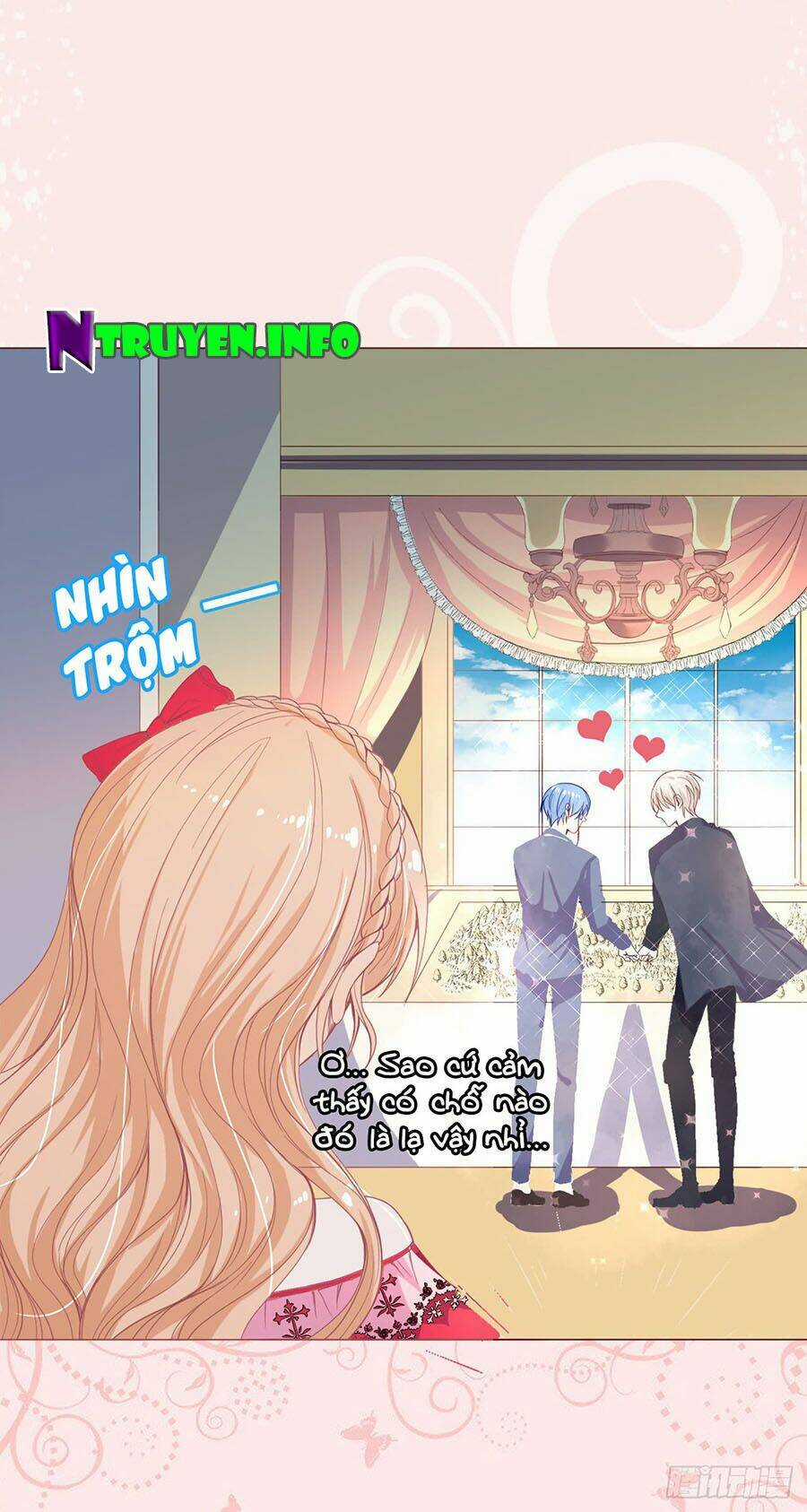 Huynh Khống Công Tước Gả Không Được Chapter 11.2 trang 3