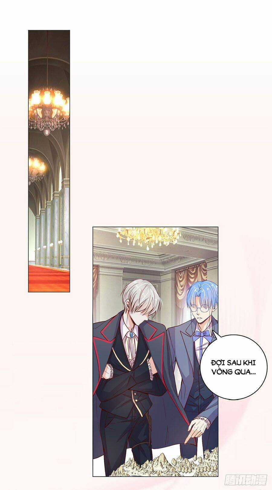 Huynh Khống Công Tước Gả Không Được Chapter 11.2 trang 5