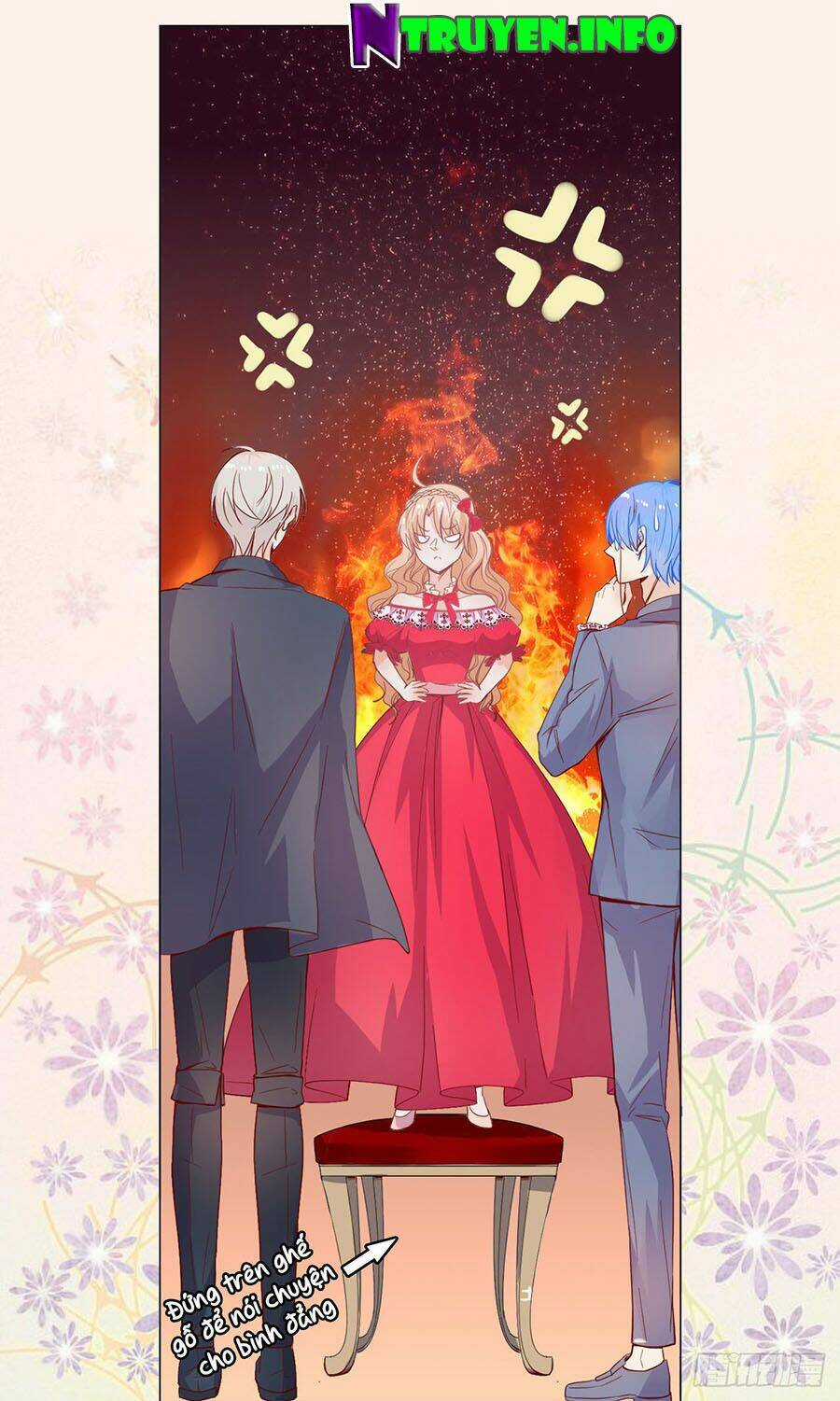 Huynh Khống Công Tước Gả Không Được Chapter 11.2 trang 8