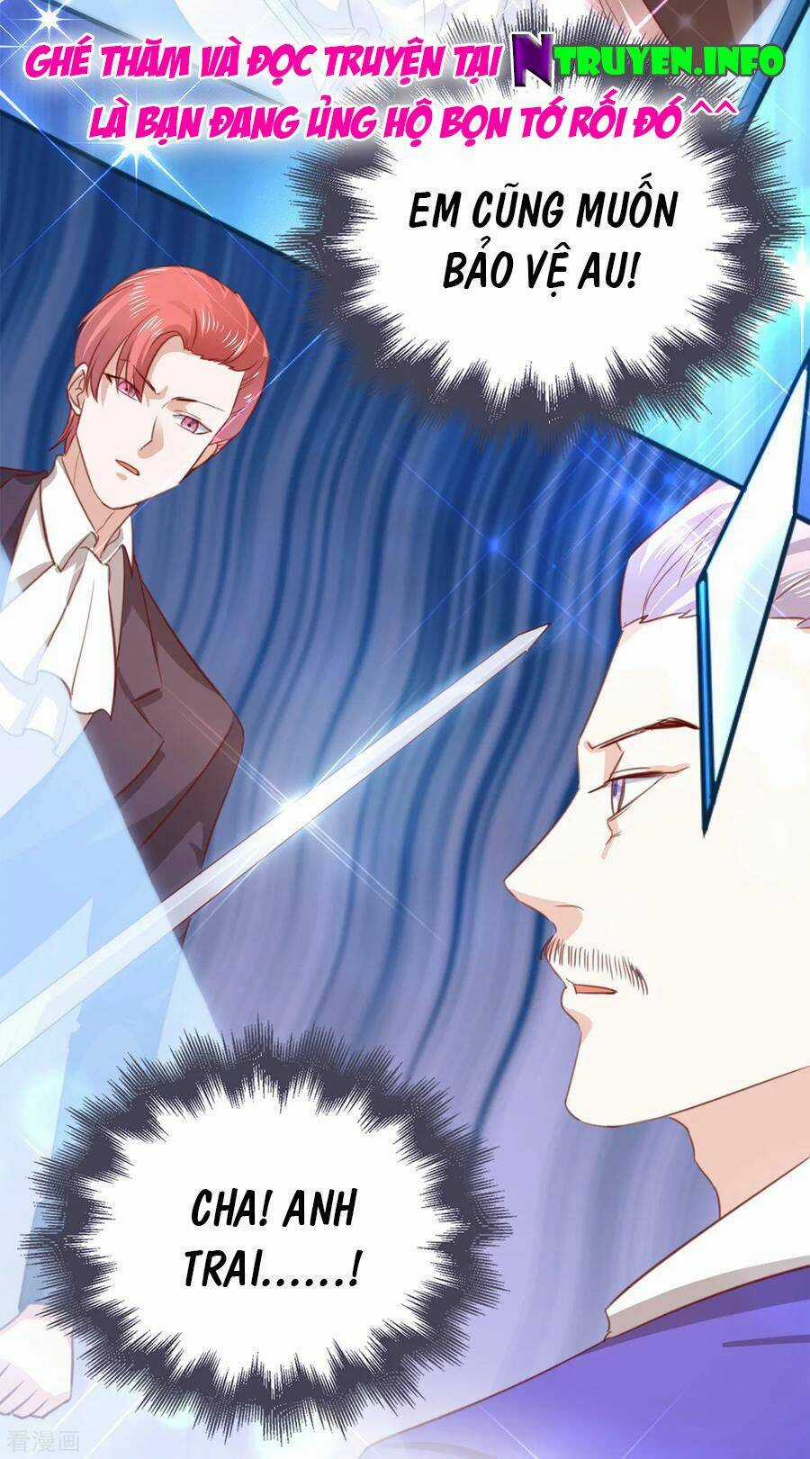 Huynh Khống Công Tước Gả Không Được Chapter 110 trang 31