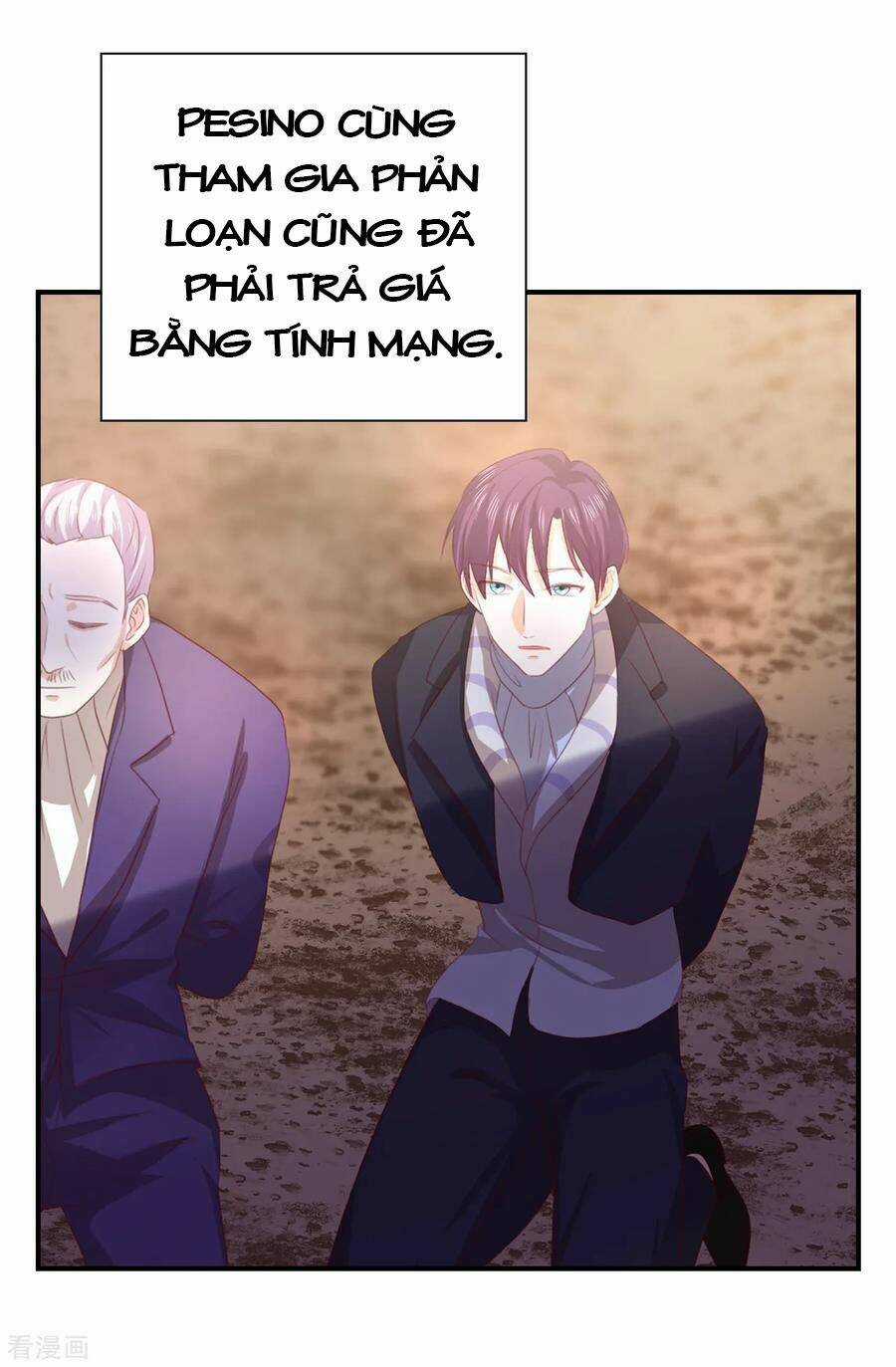 Huynh Khống Công Tước Gả Không Được Chapter 111.1 trang 13