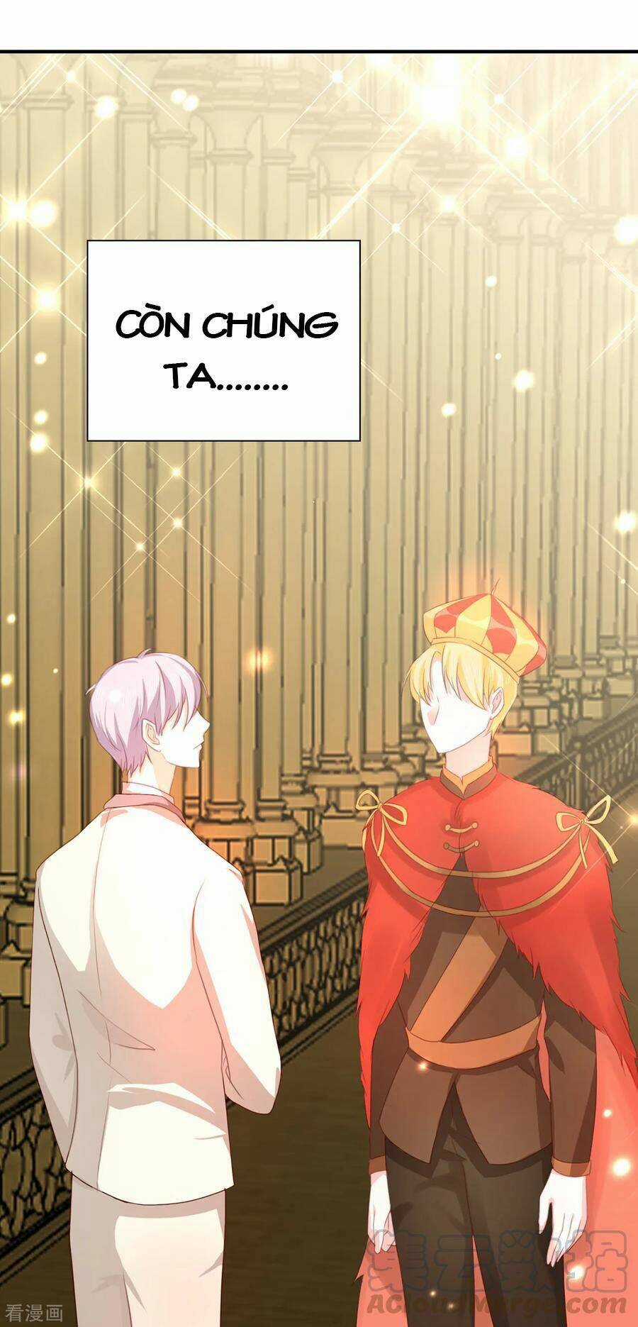 Huynh Khống Công Tước Gả Không Được Chapter 111.1 trang 16