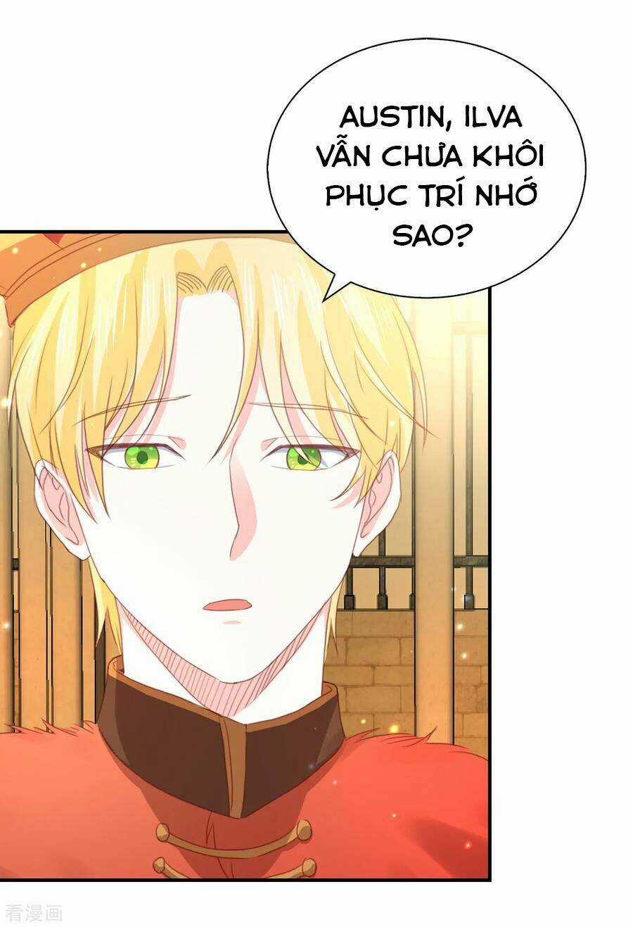 Huynh Khống Công Tước Gả Không Được Chapter 111.1 trang 18