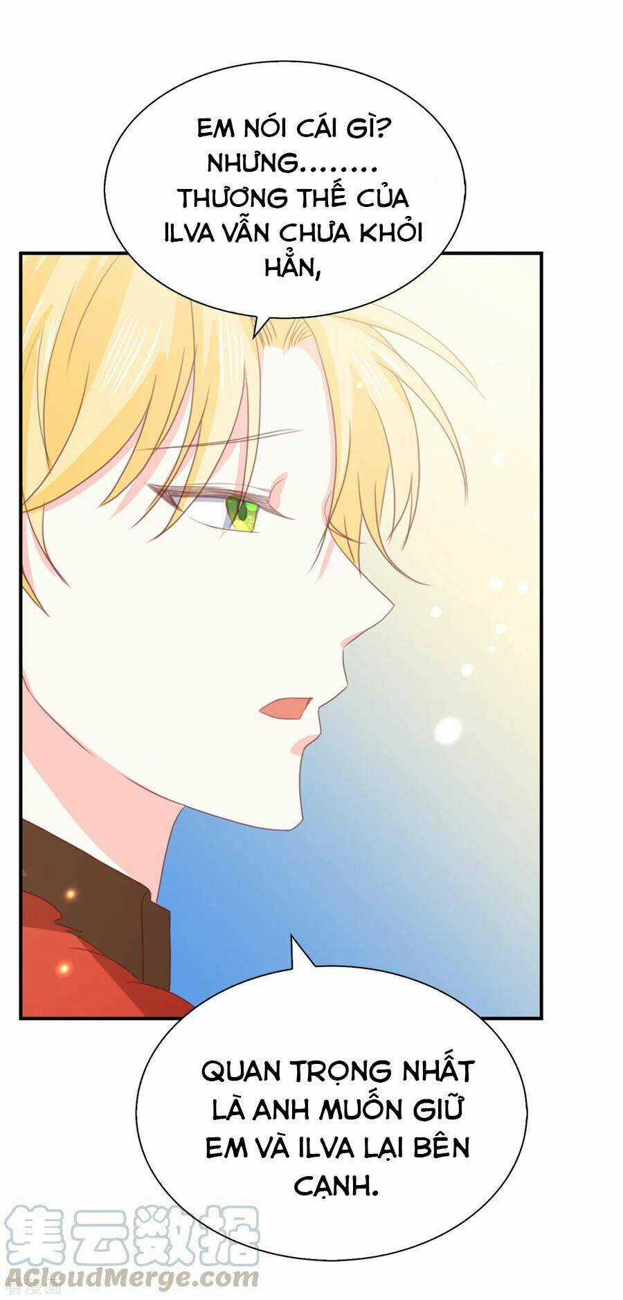 Huynh Khống Công Tước Gả Không Được Chapter 111.1 trang 21