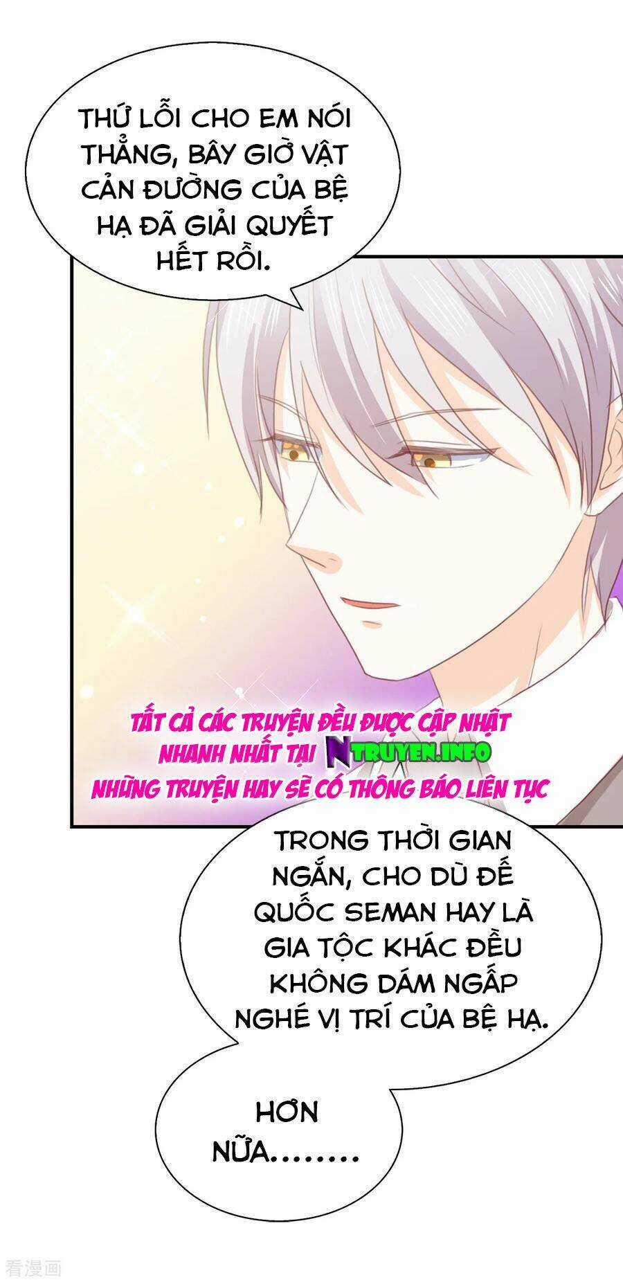 Huynh Khống Công Tước Gả Không Được Chapter 111.1 trang 22