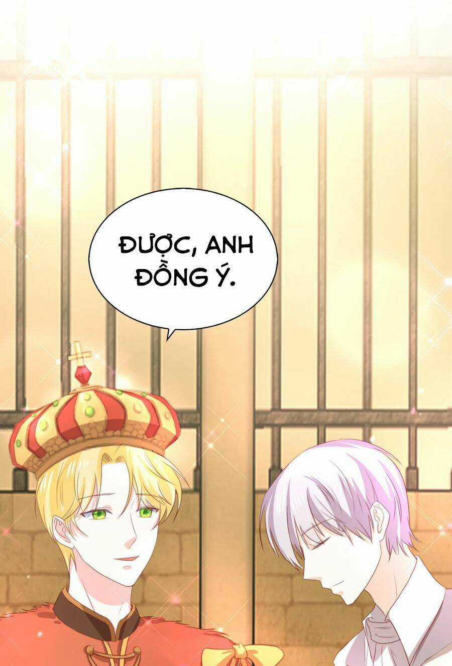 Huynh Khống Công Tước Gả Không Được Chapter 111.1 trang 25