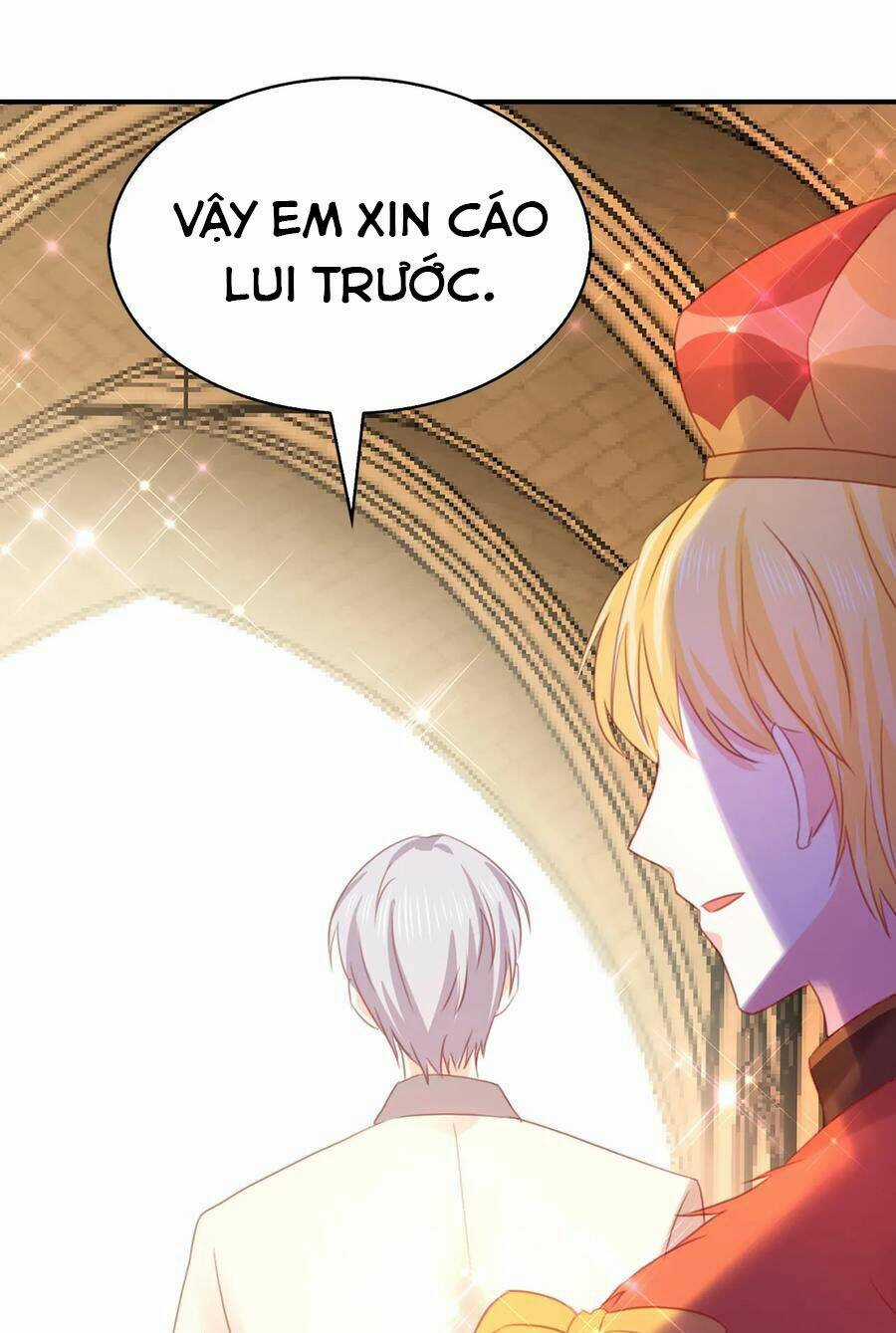 Huynh Khống Công Tước Gả Không Được Chapter 111.1 trang 27