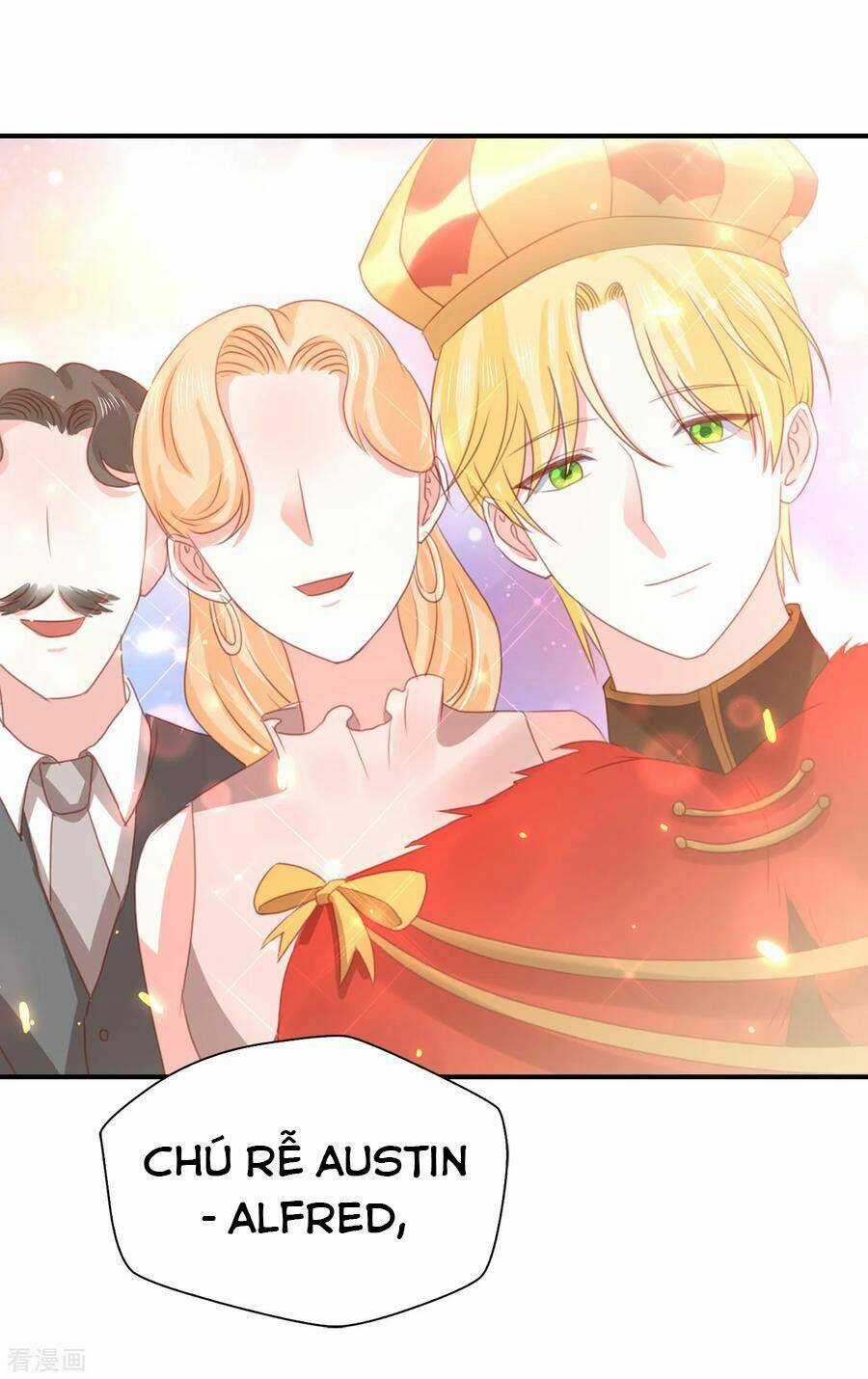 Huynh Khống Công Tước Gả Không Được Chapter 111.2 trang 12