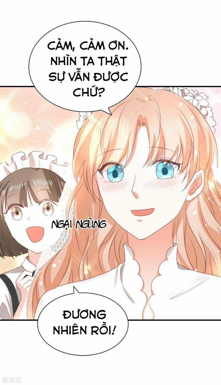 Huynh Khống Công Tước Gả Không Được Chapter 111.2 trang 2