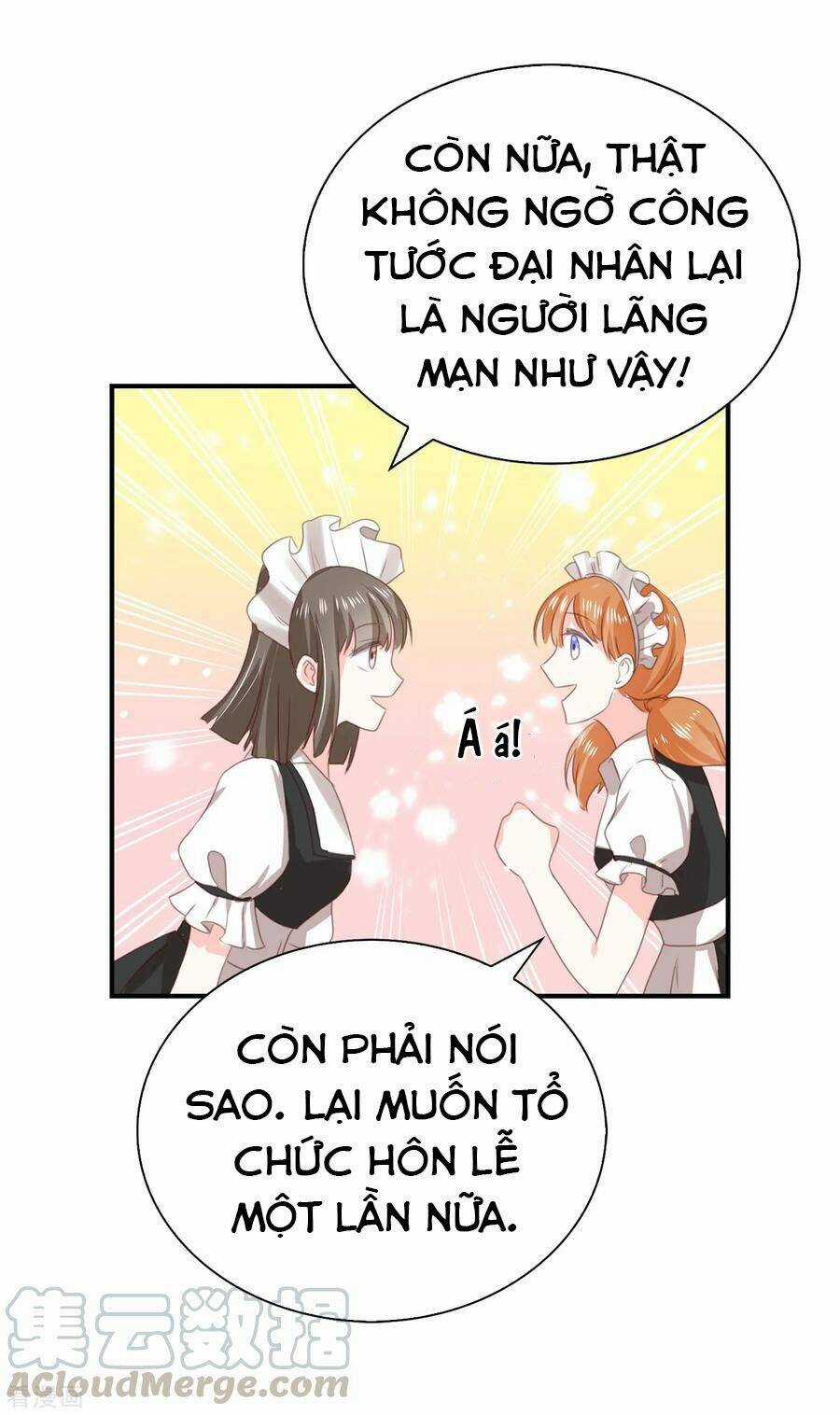 Huynh Khống Công Tước Gả Không Được Chapter 111.2 trang 3