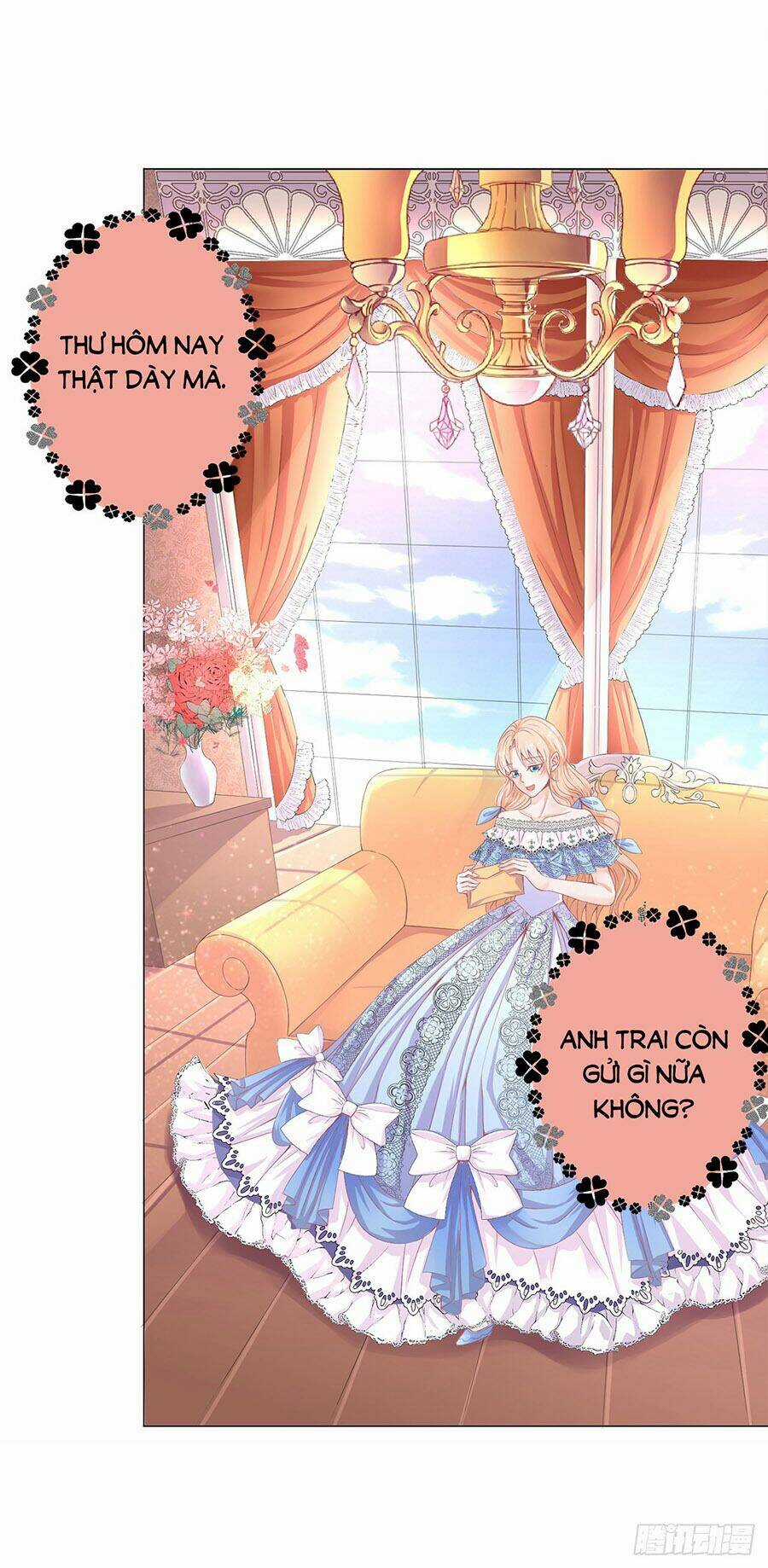 Huynh Khống Công Tước Gả Không Được Chapter 12 trang 12