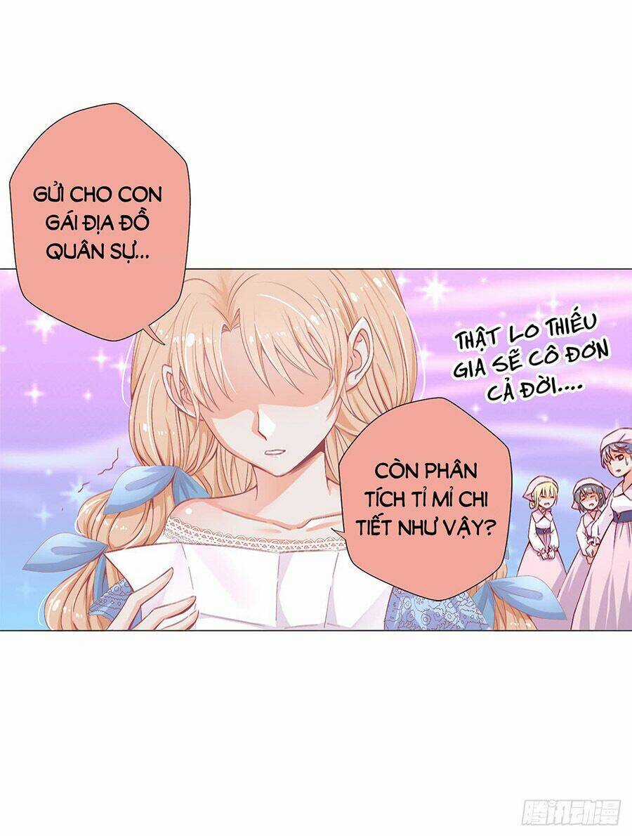 Huynh Khống Công Tước Gả Không Được Chapter 12 trang 14