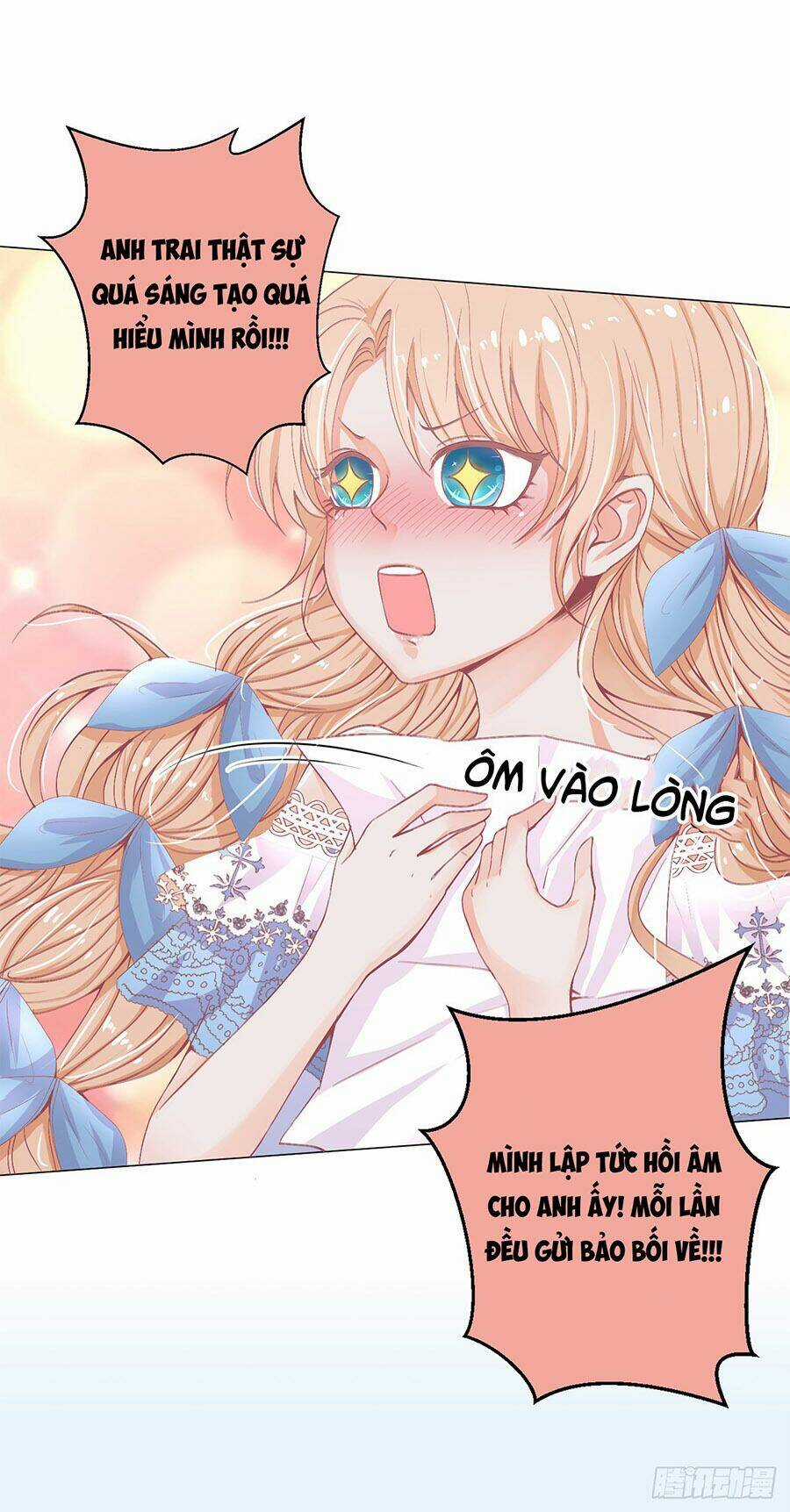 Huynh Khống Công Tước Gả Không Được Chapter 12 trang 15