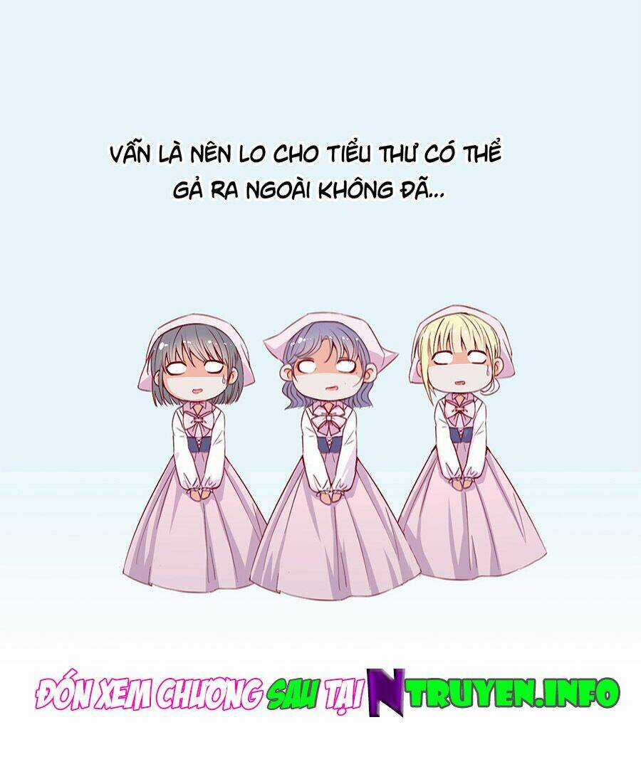 Huynh Khống Công Tước Gả Không Được Chapter 12 trang 16