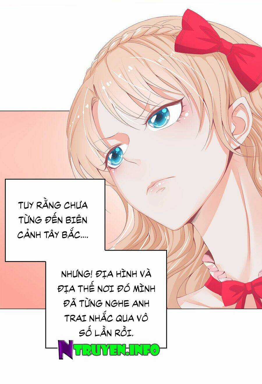 Huynh Khống Công Tước Gả Không Được Chapter 12 trang 3