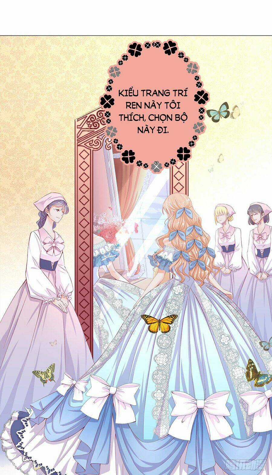 Huynh Khống Công Tước Gả Không Được Chapter 12 trang 7