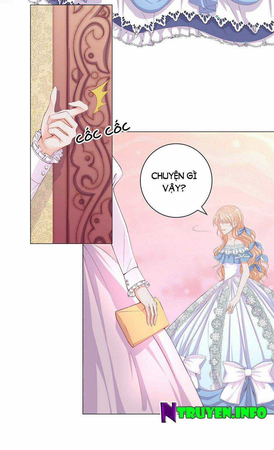 Huynh Khống Công Tước Gả Không Được Chapter 12 trang 8