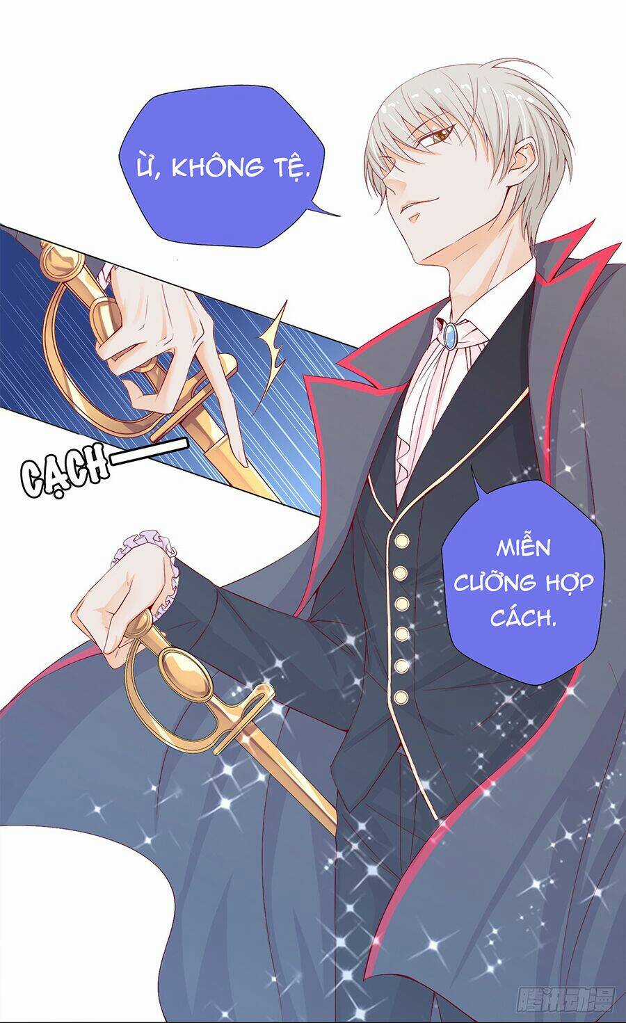 Huynh Khống Công Tước Gả Không Được Chapter 13.1 trang 10