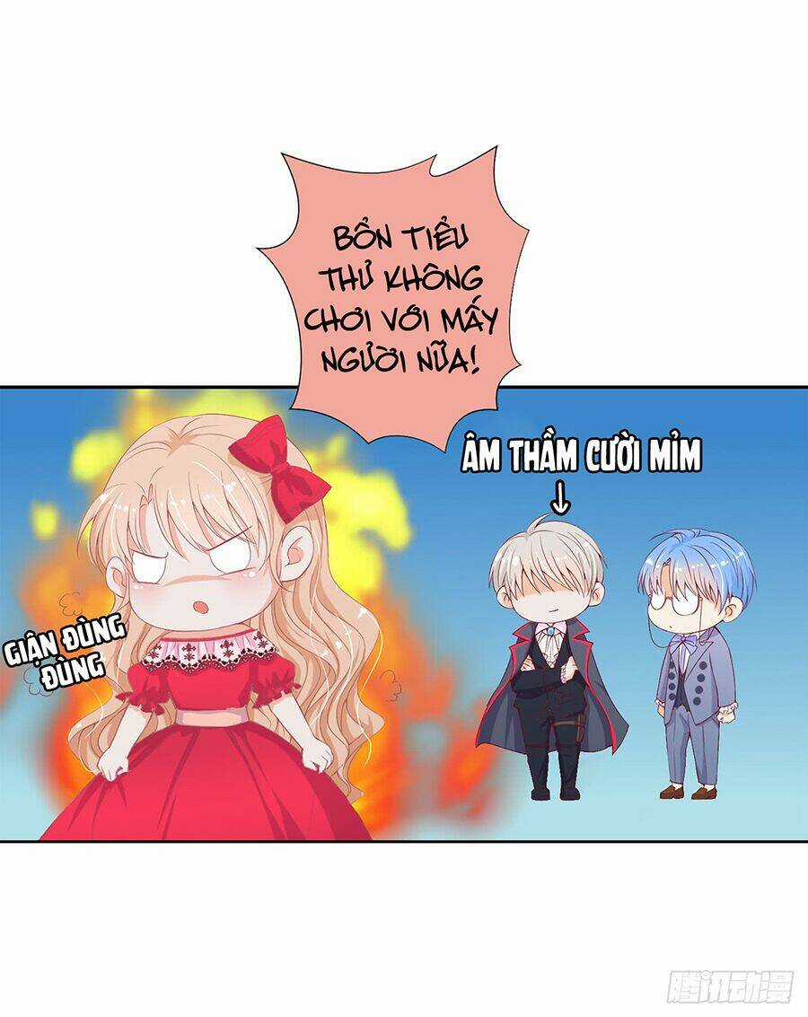 Huynh Khống Công Tước Gả Không Được Chapter 13.1 trang 12