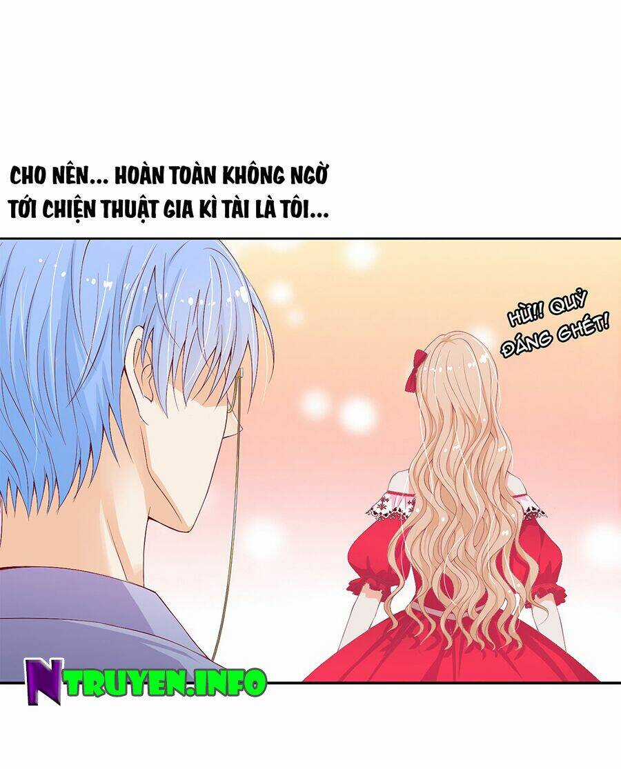 Huynh Khống Công Tước Gả Không Được Chapter 13.1 trang 13