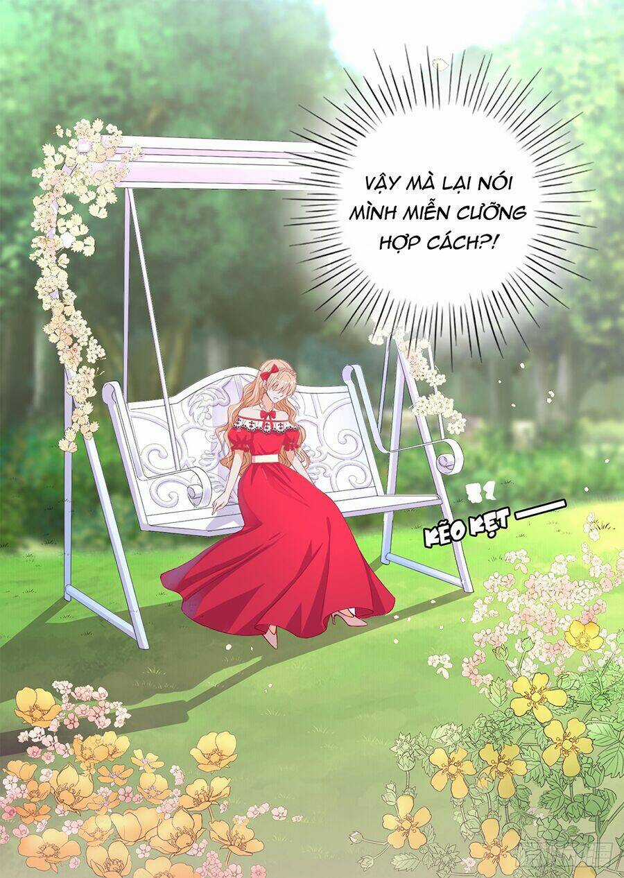 Huynh Khống Công Tước Gả Không Được Chapter 13.1 trang 17