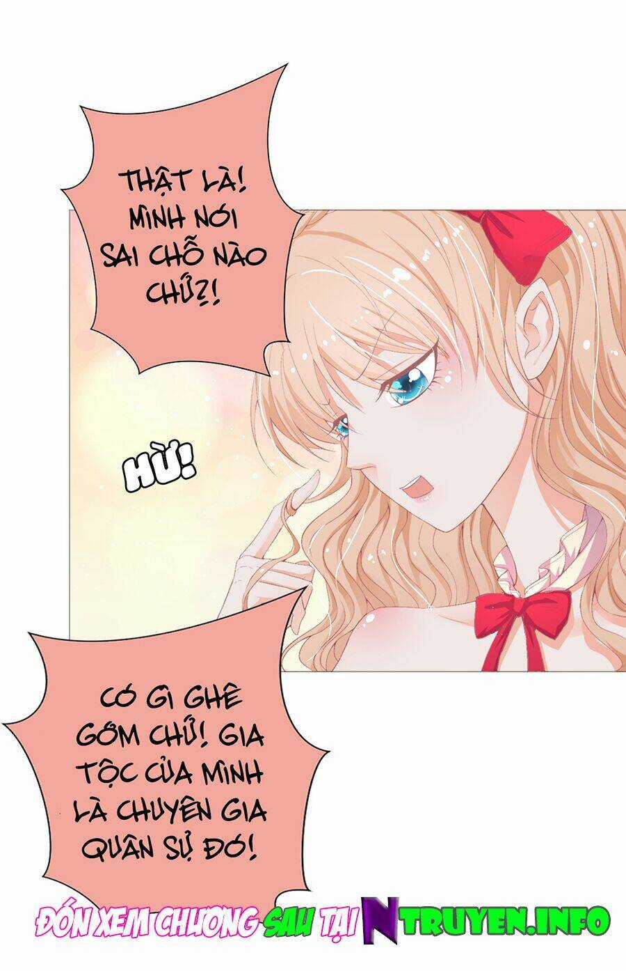 Huynh Khống Công Tước Gả Không Được Chapter 13.1 trang 19