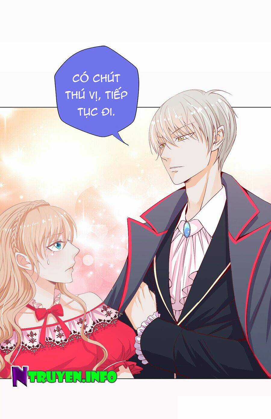 Huynh Khống Công Tước Gả Không Được Chapter 13.1 trang 6